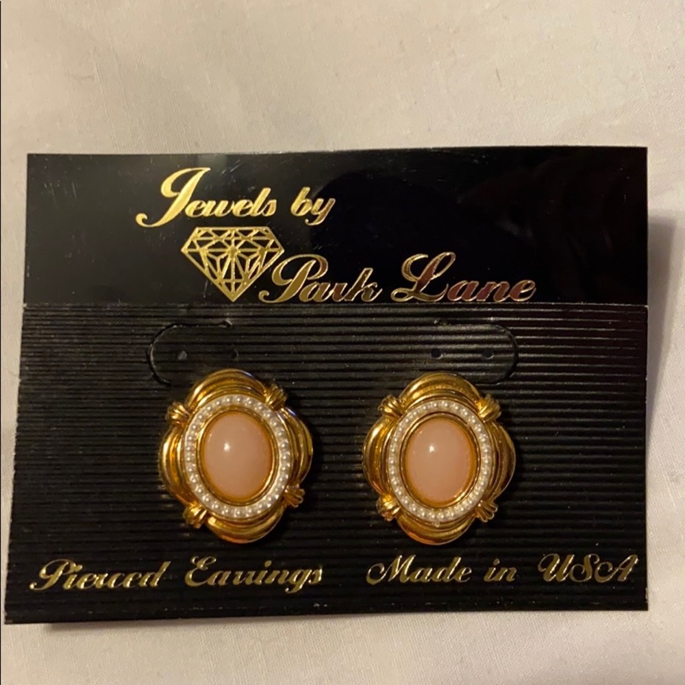 Park Lane Earrings